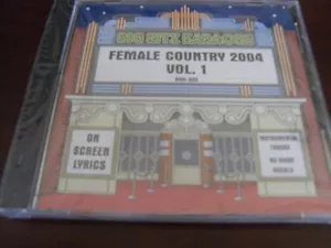 BIG HITZ KARAOKE 302 CD+G gretchen wilson reba mcentire leann rimes sara evans - Imagen 1 de 1