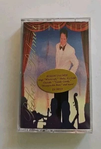 Robert Palmer - Ridin High Cassette SEALED Hype EMI VTG - Picture 1 of 4