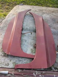 1965 1964 1966 Ford Thunderbird Fender Skirts - Picture 1 of 2