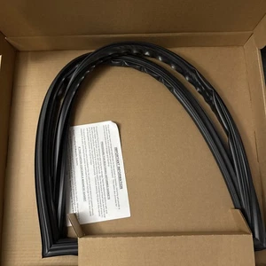 OEM Whirlpool W10830047 Refrigerator Gasket-Fip 2311862 PS3652689 W10163998 - Picture 1 of 2