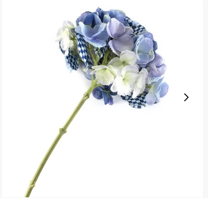 Hortensia azul infantil Mackenzie  Foto 1 de 1