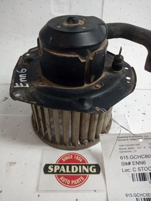 GMC General 1980 ventilador motor (9869571 Foto 1 de 4