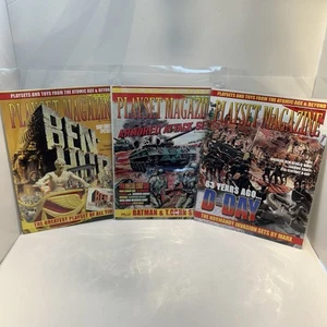 Revista Playset 2006 números #30, 31 y 33 (¡súper genial!) - Por favor ver y leer - Imagen 1 de 20