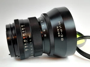 MIR-3 F3.5/65mm Arsenal lens for Kiev-88, Salyut-C, Kiev-80 Mount + Accessories - Picture 1 of 17