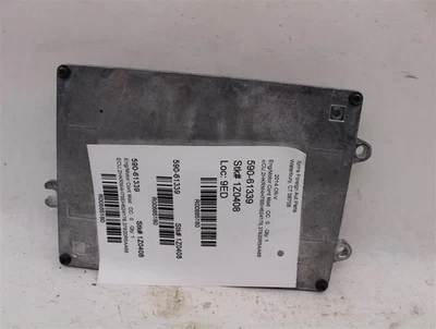 ECU ECM COMPUTER Honda CR-V 2012 12 2013 13 2014 14 37820R5AA66 885180 - Image 1 of 4