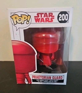 Funko Pop! Vinile: Star Wars - Guardia Pretoriana #200 SPEDIZIONE GRATUITA - Foto 1 di 6