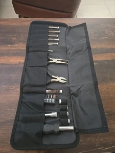 FIXIT Tools portable tool kit - carry case-25 Pc Set- Carry Handle - Compact Set - Picture 1 of 5