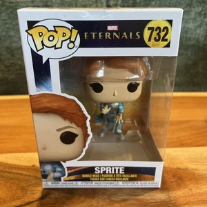 Funko Marvel Eternals Sprite 732 Pop Figure - Picture 1 of 4