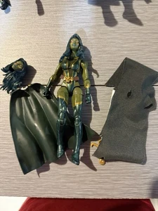 Marvel Legends Gamora EE Entertainment Earth Thanos Imperativo �� - Foto 1 di 1