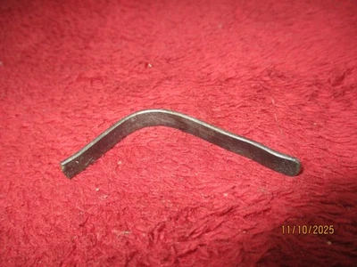 Hopkins & Allen Dictator., 32cal. RF, 1879 - 1885,, PART:  Mainspring - Image 1 of 3