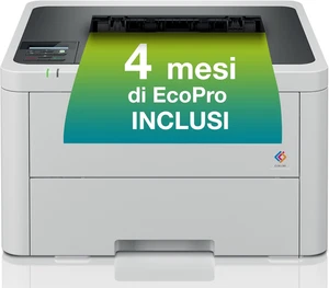 HLL3220CWE Ecopro Stampante LED a Colori, 18 Ppm Mono E Colore, 256 MB, Wi-Fi E  - Foto 1 di 12