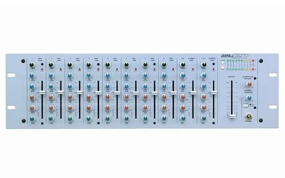 Alesis MultiMix 12R | 12-channel Mixer & Microphone Preamplifier in 3U Rack - Image 1 of 2