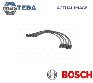 0 986 356 822 IGNITION CABLE SET LEADS KIT BOSCH FOR RENAULT 21,SUPER 5,19 II - Picture 1 of 10
