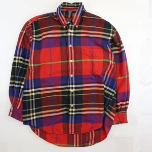 Vintage Nautica Hemd mit Knopfleiste Größe M - Bild 1 von 3