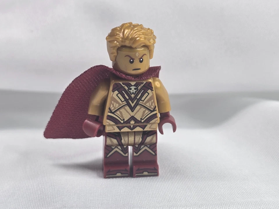 LEGO Adam Warlock Minifigura - 76255 MARVEL Guardianes de la Galaxia Sin Armas Foto 1 de 4