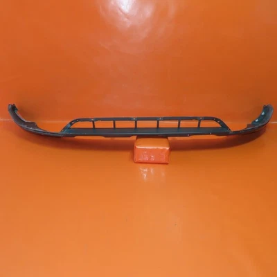 AUDI Q3 BUMPER LOWER VALANCE FRONT 206 2017 2018 8U0807061A OEM - Image 1 of 4