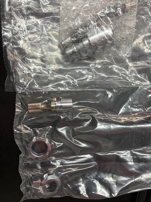 Juego de llaves de bloqueo de horquilla de encendido Harley Davidson Breakout 2013-2016 71400077A Foto 1 de 2