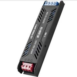 LED Netzteil 12V 300W LED Treiber 25A 120V auf 12V Trafo IP20 Kompakt... - Bild 1 von 6