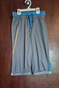 Under Armour Y MD Grey And Blue Track - Picture 1 of 6