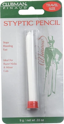 Pinaud Styptic Pencil Travel Size 0.33 Oz - Image 1 of 4