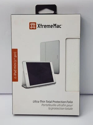 Xtreme Mac for iPad mini  (2nd Gen) Ultra - Thin Total Protection Folio. Sealed - Image 1 of 4