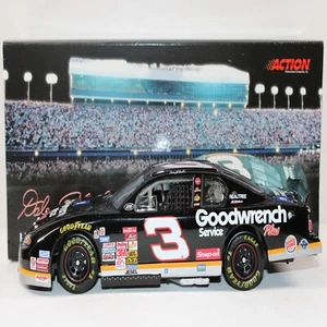 DALE EARNHARDT 2000 ACTION #3 UNDER THE LIGHTS GM GOODWRENCH CHEVY CWB XRARE!! - Picture 1 of 10