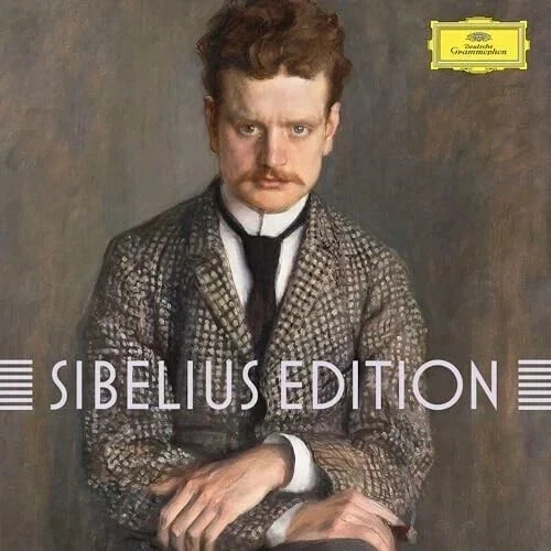 Sibelius Edition by Bernstein, Karajan | 14 CD's  SEALED  - Image 1 of 1