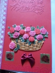 Mother's Day Card - Picture 1 of 3