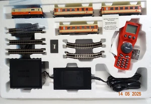 Roco H0e 31022 Digital Startset Mariazellerbahn mit Papst Figur in OVP JL671 - Bild 1 von 6