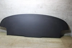  BMW E93 Cabrio 325i Hutablage schwarz 7180216 - Bild 1 von 3