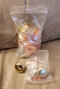 Hafele Brass Knobs 10 Pcs - Picture 1 of 3