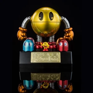 Pac-Man Réplique Diecast Chogokin Tamashii Nations - Imagen 1 de 6