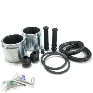 2 BREMSSATTEL UMBAUSATZ KOLBEN VORNE passend für: MAZDA MX5 NA NB 90-05 51MM BCR0005BX2 - Bild 1 von 3