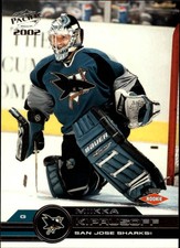 2001-02 Pacific Hockey #337 Miikka Kiprusoff