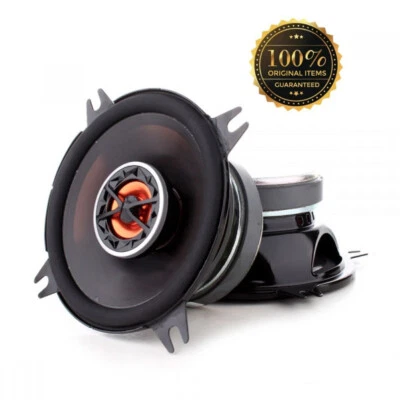 2 JBL CLUB 4020 Koaxiallautsprecher Mit 100 Mm Und 90 Watt Max Für Autotüren - Bild 1 von 4