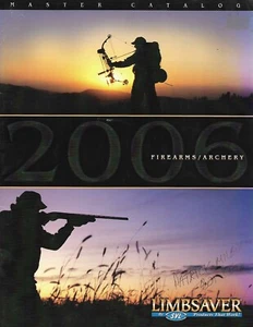 Brochure - SVL - LimbSaver - Archery Bow Firearm Recoil Pads et al 2006 (SP79) - Bild 1 von 1