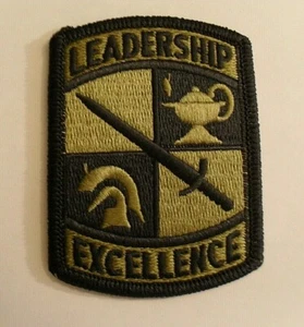 2016 AUSGABE MULTI CAM ROTC KADETT CMD PATCH AUS 50 JAHREN BILL WISE'S PRIVATE COLL. - Bild 1 von 2