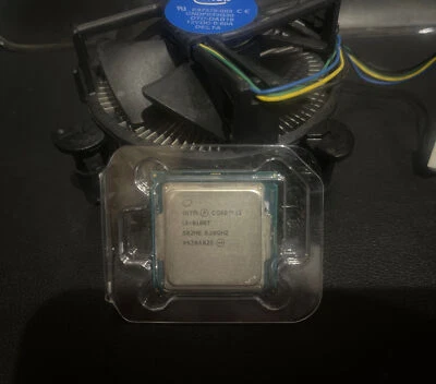 Intel Core i3-6100T 3.2GHz 2 Core CPU LGA1151 Processor w/ iGPU +FAN - Image 1 of 3