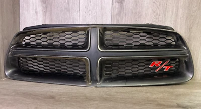 # 2011 2012 2013 2014 OEM Dodge Charger Front Grille OEM 9402420 - Image 1 of 4