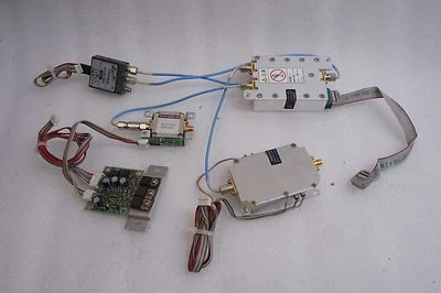 TKK-5 671-A854-02  MICRO LAMBDA MLFI-1010 A661 YTF I/F 671-B077-01 FREE SHIP - Image 1 of 4