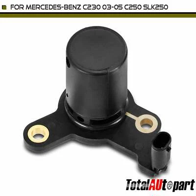 Sensor de nivel de aceite del motor para Mercedes-Benz C230 2003-2005 C250 2012-2015 SLK250 Foto 1 de 4