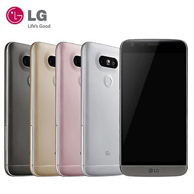 LG G5 H860N H850 H820 VS987 4GB+32GB Fingerprint Infrared NFC Android  4G LTE - Image 1 of 4