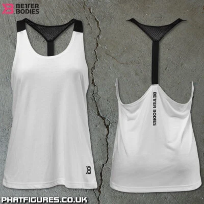 MEJOR CUERPO HOLGADO TANQUE TALLA L Foto 1 de 3