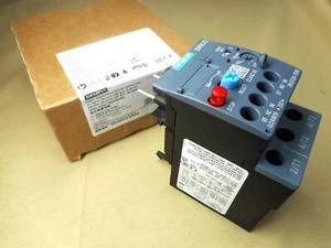 SIEMENS 3RU2116-1GB0 overload relay (NIB) - Picture 1 of 3