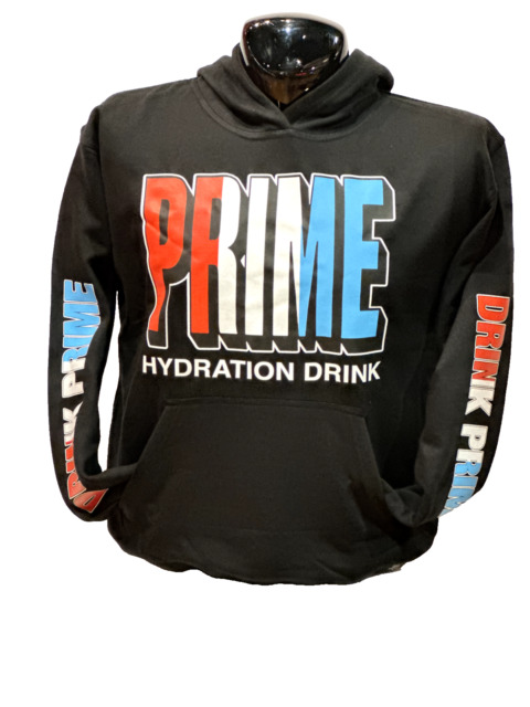 Kids PRIME Hydration Drink T-Shirt Energy Drink T-Shirt Boys -  Portugal