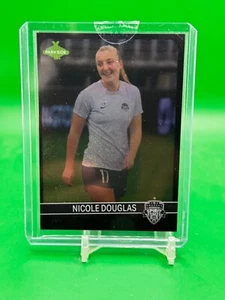 Nicole Douglas 2023 NWSL Parkside Vol 2 Stars Of The NWSL Onyx 2/2 | 2 of 2 - Picture 1 of 2
