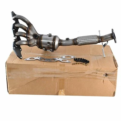 EPA CATALYTIC CONVERTER FOR 2004 - 2009 MAZDA 3 2.0L GS Sedan 4-Door - Image 1 of 4