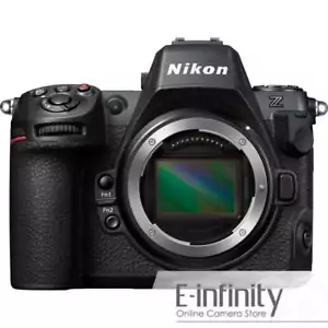 NEW Nikon Z8 Mirrorless Digital Camera (Body Only) - Picture 1 of 1