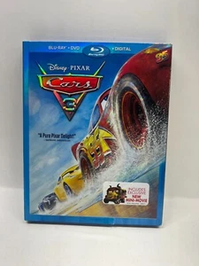 disney pixar cars 3 blu ray dvd movie - Foto 1 di 4