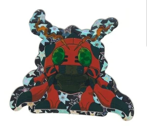 Digimon - Tentomon - Vending Machine Sticker - Picture 1 of 1